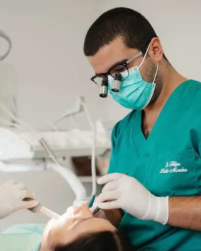 Dr. Filipe Leitão Moreira - Medicina Dentária