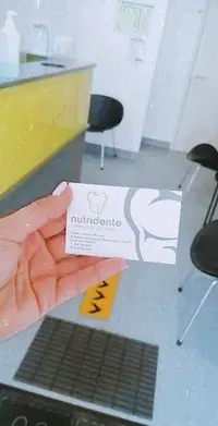 Nutridente