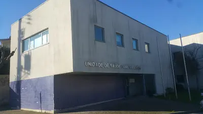Unidade Saúde Familiar Arões