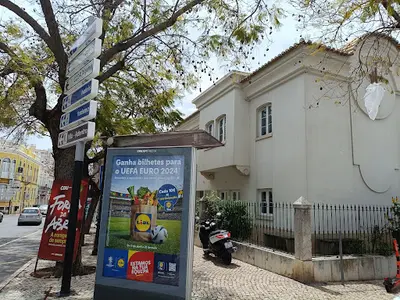 Unidade de Saúde Familiar Ria Formosa