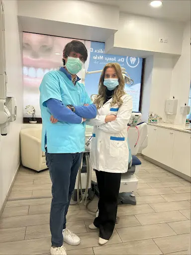 Clínica dentária Dr. Jorge Melo
