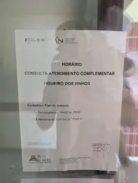 Centro de Saúde