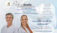 Pateodente Clínica de Medicina Dentária - Luís Filipe Correia e Tatiana Abreu - Médicos Dentistas
