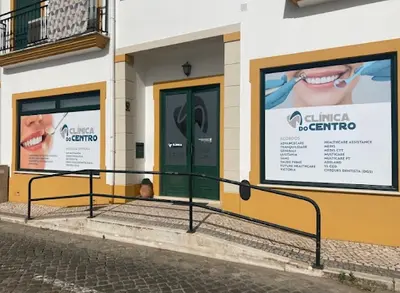 Clínica Do Centro - Gonçalo Fragoso, Lda.