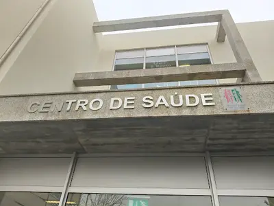 Centro de Saude Rio Tinto