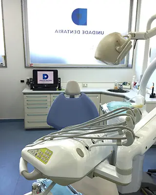 Unidade Dentária Baguim do Monte