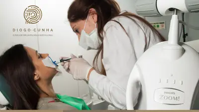 Clínica Dentária Diogo Cunha - Implantologia e Estética Oral