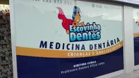 Escovinha De Dentes