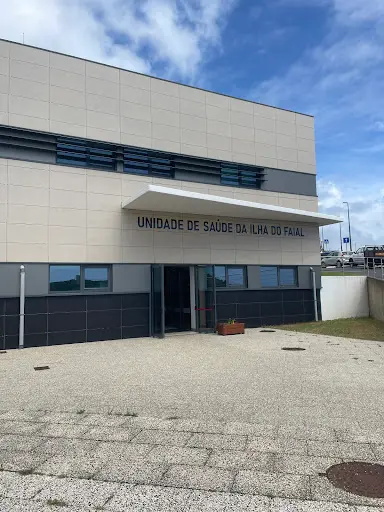 Unidade de Saúde da Ilha do Faial