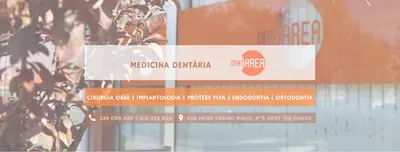 Dent'área - Clínica Médico Dentária de Ílhavo