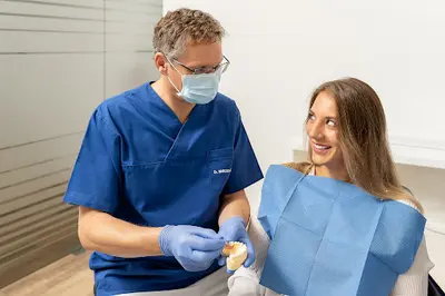 Suevo Clinic, Marcus Letsch Medicina Dentária