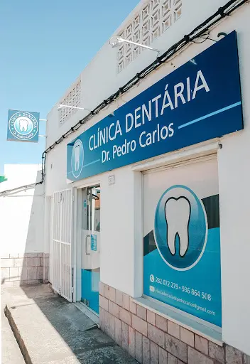 Clínica Dentária Dr. Pedro Carlos