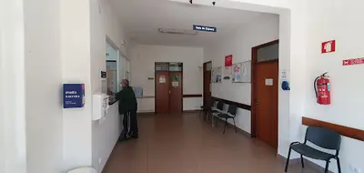 Centro de Saúde de Colmeias - UCSP Lapedo