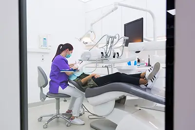 Clínica Dentária Morgado Leiria - IMO Instituto de Medicina Oral