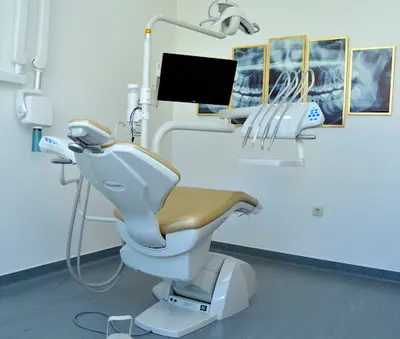 Clínica Dentária São João da Talha