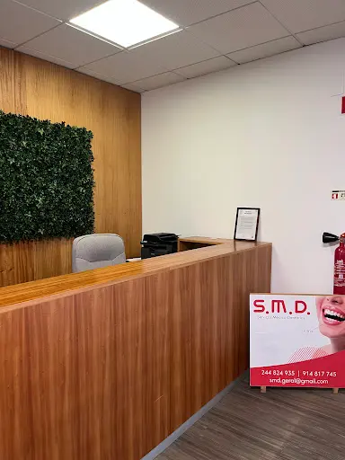SMD - Serviços Médicos Dentários