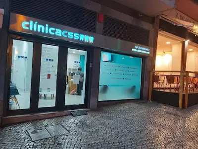 Clínica Dentária Css - Alcântara | Clínica Css