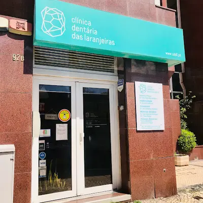 Clínica Dentária das Laranjeiras