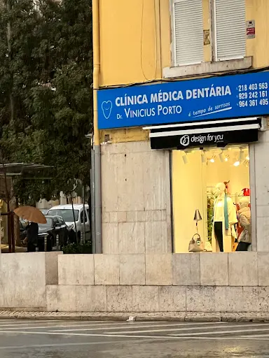 Clínica Dentária Dr. Vinicius Porto