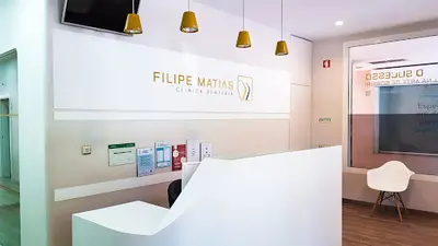 Clínica Dentária Filipe Matias