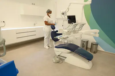 Clínica Médis Medicina Dentária Avenidas Novas