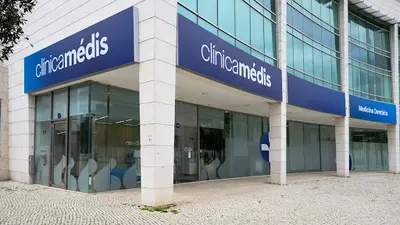 Clínica Médis Medicina Dentária Parque das Nações