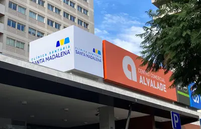 Clínica Santa Madalena Alvalade