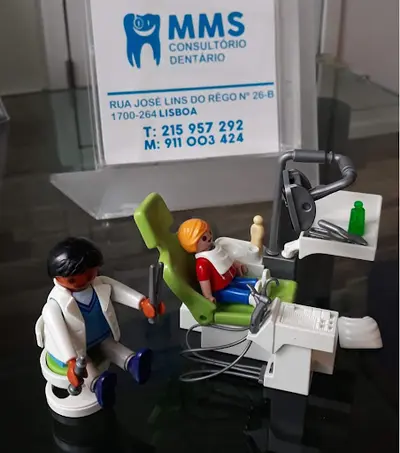 Consultório Dentário MMS