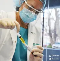 Déntica, Clínica Dentária