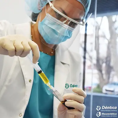 Déntica, Clínica Dentária
