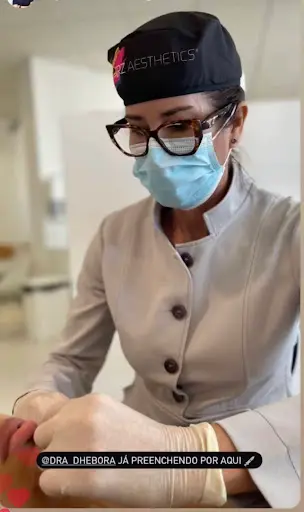 Dhebora Da Costa