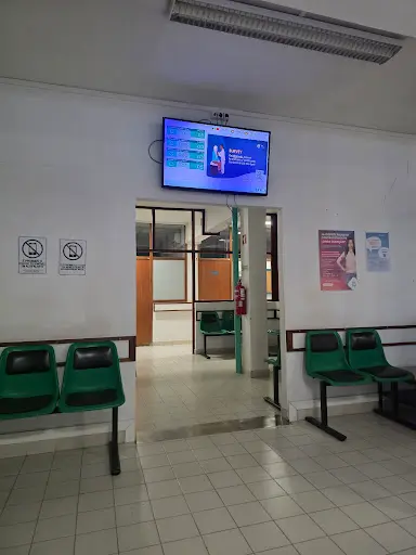 Unidade de Cuidados de Saúde Personalizados (UCSP) Lapa