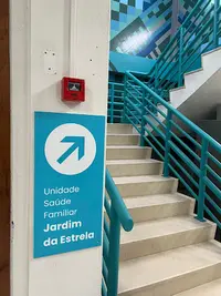Unidade de Saúde Familiar (USF) Jardim da Estrela