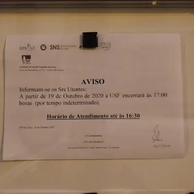 USF do Arco