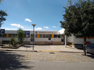 Centro de Saúde de Salir
