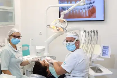 Clínica Dentárias Previdente Vilamoura