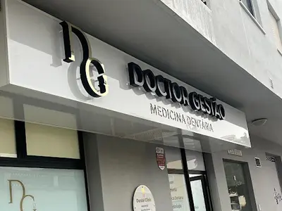 DOCTOR GESTÃO - Medicina Dentária