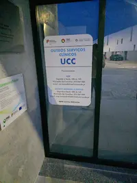 Unidade de saúde santo Antão do tojal