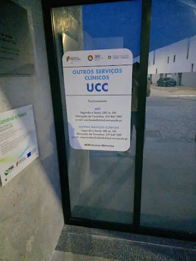 Unidade de saúde santo Antão do tojal