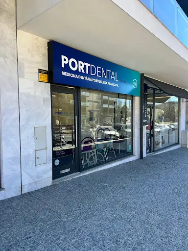 Clínica Dentária PORTDENTAL Lousada