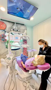 About Smiles - Clinica dentária