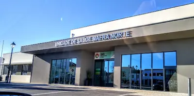 Centro de Saude de Mafra