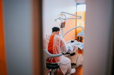 Médico dos Dentes Maia