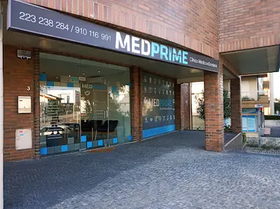 MedPrime - Clínica Médica e Dentária