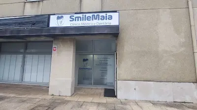 SMILEMAIA - Clínica Médica e Dentária, Lda.