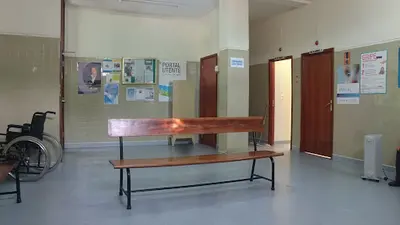 Centro de Saúde UCSP Soalhães
