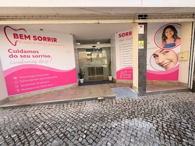Bem Sorrir - Clínica Médica Dentária