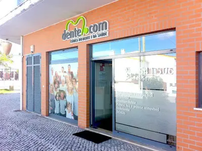 Dente.com - Clínica do Dente e da Saúde