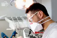 Amândio Lopes - Higienista Oral Clinica Parque da Cidade