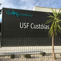 Centro De Saúde De Custóias